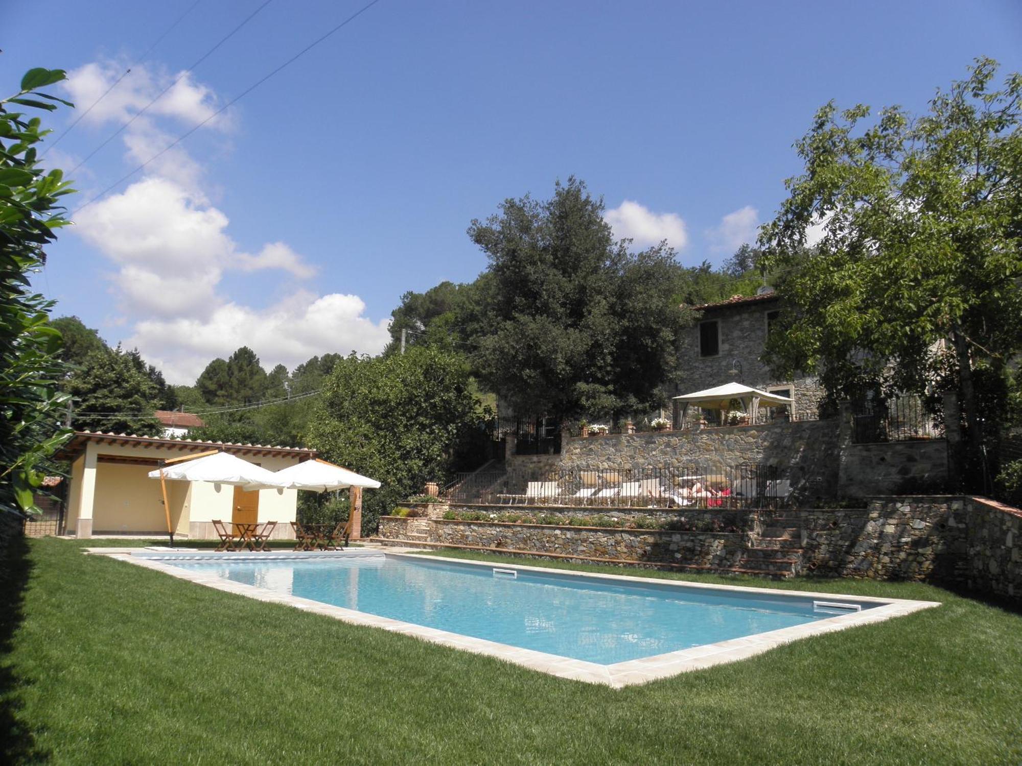 Relais Victoria B&B e Villa San Macario In Piano Esterno foto