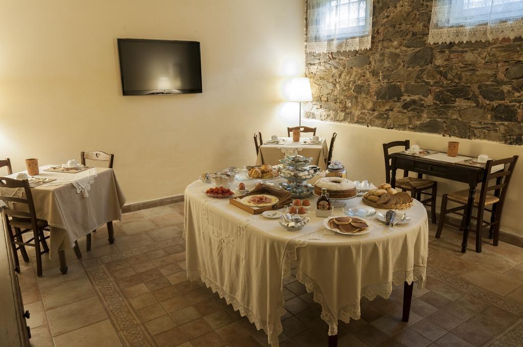 Relais Victoria B&B e Villa San Macario In Piano Esterno foto